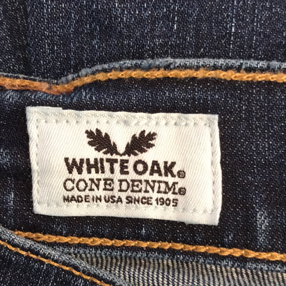 Lucky Brand jeans Sofia skinny, White Oak cone denim, 6/28 regular - Picture 7 of 8